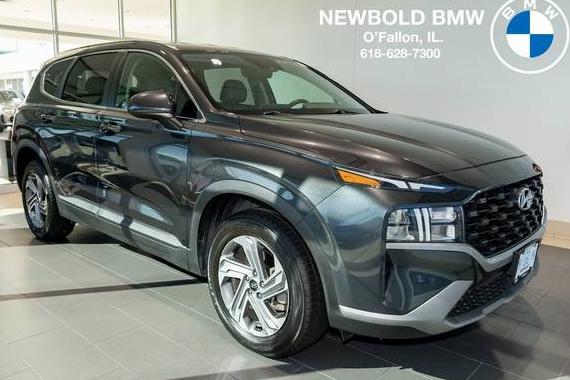 HYUNDAI SANTA FE 2021 5NMS14AJ2MH364642 image